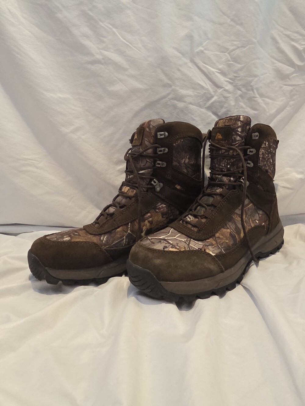 Camo Ozark Trail Hunting And Hiking Waterproof Boot